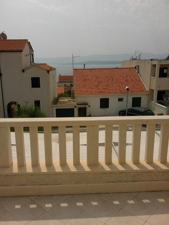 Apartments Jerica Bol Exterior photo