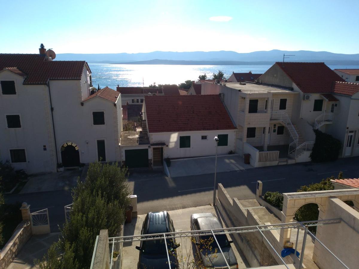 Apartments Jerica Bol Exterior photo