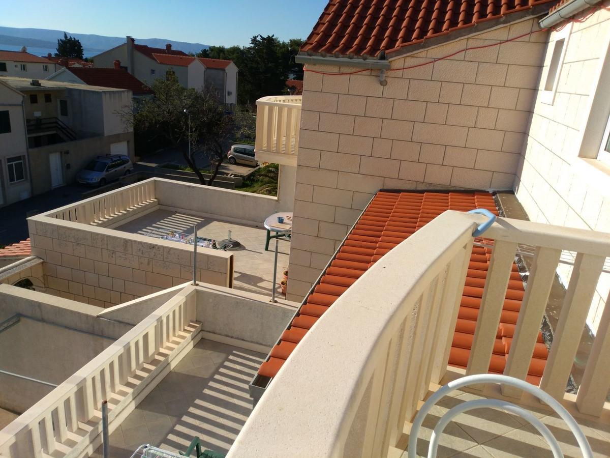 Apartments Jerica Bol Exterior photo